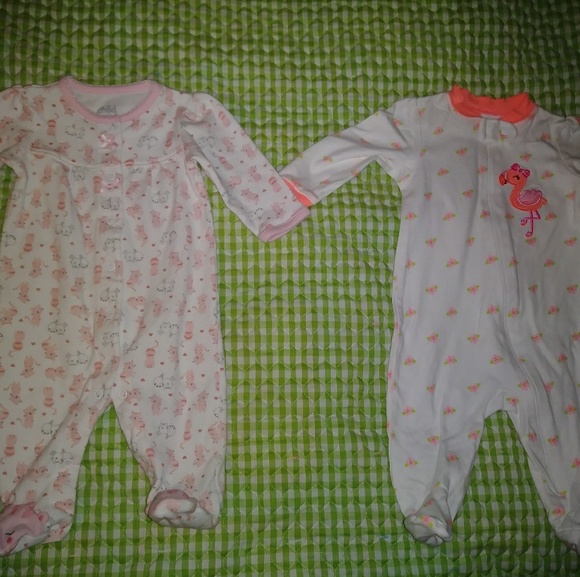 Babygirl bundle 0-3months - Picture 4 of 6